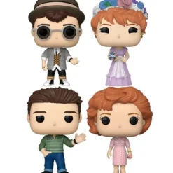 Funko Pop! Movies - John Hughes Vinyl Figures - Select Figure(s)