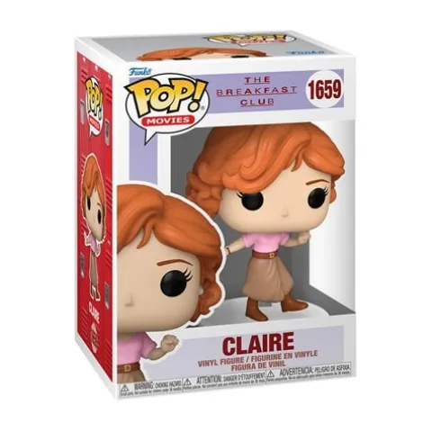 Funko Pop! Movies - John Hughes Vinyl Figures - Select Figure(s)