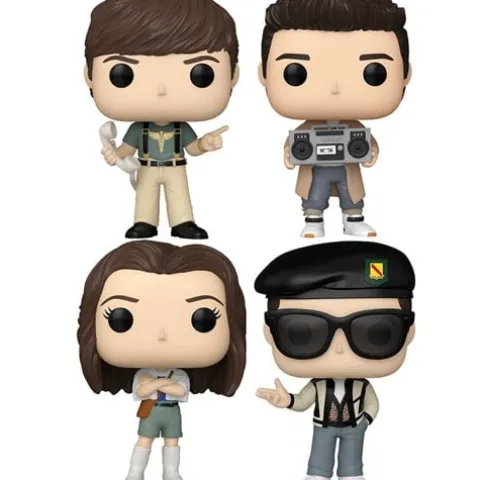 Funko Pop! Movies - John Hughes Vinyl Figures - Select Figure(s)