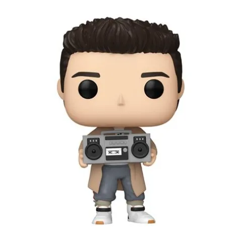 Funko Pop! Movies - John Hughes Vinyl Figures - Select Figure(s)