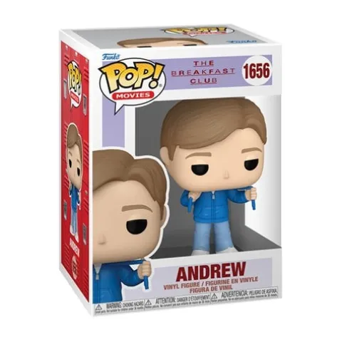 Funko Pop! Movies - John Hughes Vinyl Figures - Select Figure(s)