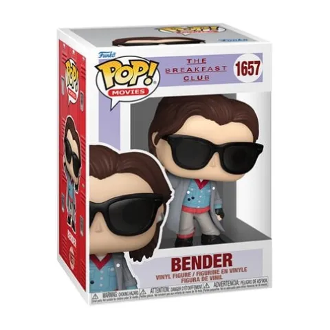 Funko Pop! Movies - John Hughes Vinyl Figures - Select Figure(s)