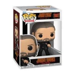 Funko Pop! Movies - John Wick Vinyl Figure - Select Figure(s)