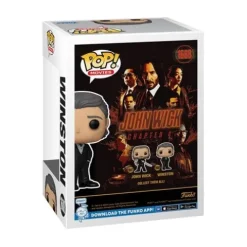 Funko Pop! Movies - John Wick Vinyl Figure - Select Figure(s)