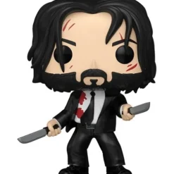 Funko Pop! Movies - John Wick Vinyl Figure - Select Figure(s)