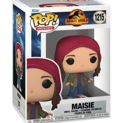 Funko Pop! Movies - Jurassic World: Dominion Vinyl Figures - Select Figure(s)