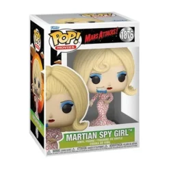 Funko Pop! Movies - Mars Attacks Vinyl Figure - Select Figure(s)