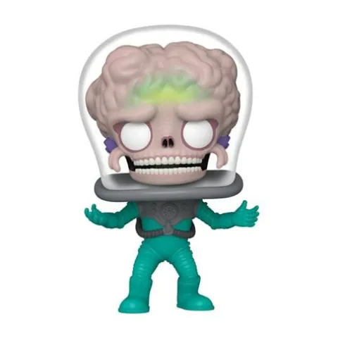 Funko Pop! Movies - Mars Attacks Vinyl Figure - Select Figure(s)
