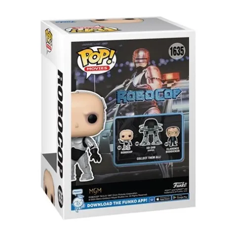 Funko Pop! Movies - RoboCop Vinyl Figure - Select Figure(s)