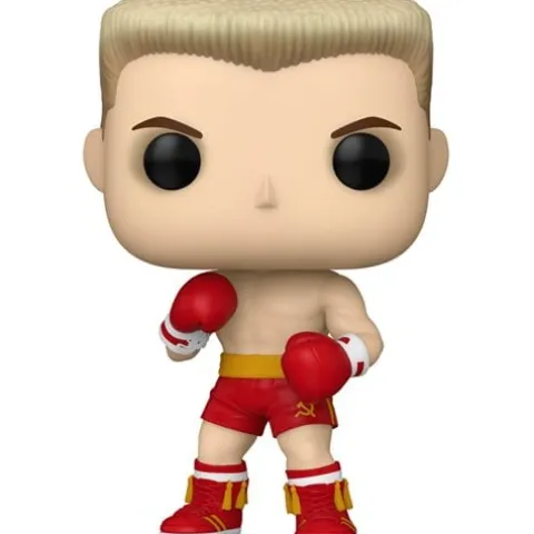 Funko Pop! Movies - Rocky Vinyl Figures - Select Figure(s)