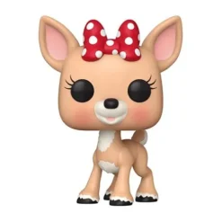 Funko Pop! Movies - Rudolph the Red-Nosed Reindeer Vinyl Figure - Select Figure(s)