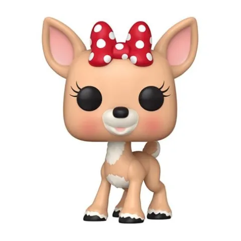 Funko Pop! Movies - Rudolph the Red-Nosed Reindeer Vinyl Figure - Select Figure(s)
