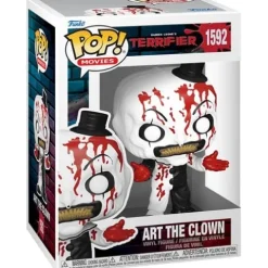 Funko Pop! Movies - Terrifier Vinyl Figure - Select Figure(s)