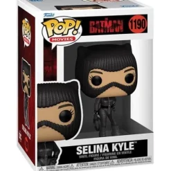Funko Pop! Movies - The Batman Vinyl Figures - Select Figure(s)