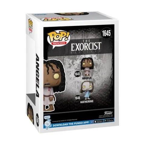 Funko Pop! Movies - The Exorcist: Believer Vinyl Figure - Select Figure(s)