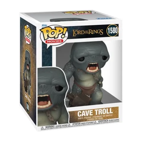 Funko Pop! Movies - The Lord of the Rings - Select Figure(s)