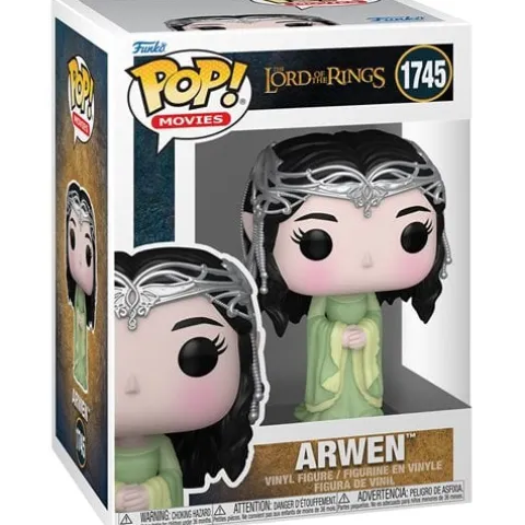 Funko Pop! Movies - The Lord of the Rings - Select Figure(s)