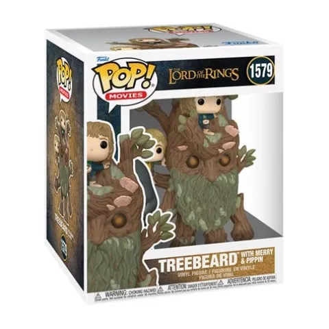 Funko Pop! Movies - The Lord of the Rings - Select Figure(s)