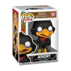 Funko Pop! Movies - The Secret of NIM Vinyl Figure - Select Figure(s)