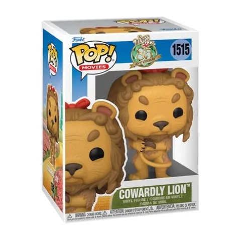 Funko Pop! Movies - The Wizard of Oz 85th Anniversary Vinyl Figure - Select Figure