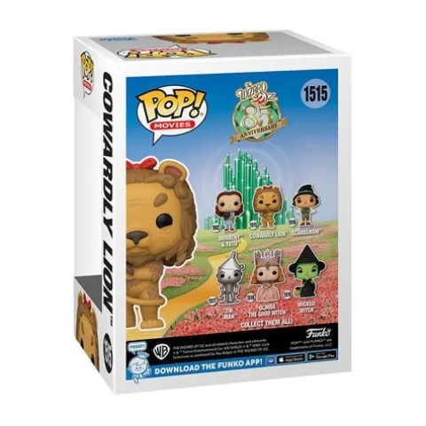 Funko Pop! Movies - The Wizard of Oz 85th Anniversary Vinyl Figure - Select Figure