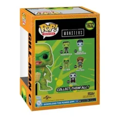 Funko Pop! Movies - Universal Monsters Vinyl Figure - Select Figure(s)