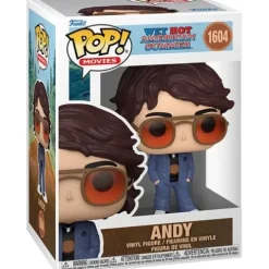 Funko Pop! Movies - Wet Hot American Summer Vinyl Figure - Select Figure(s)