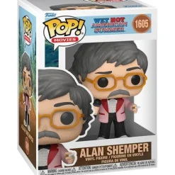 Funko Pop! Movies - Wet Hot American Summer Vinyl Figure - Select Figure(s)