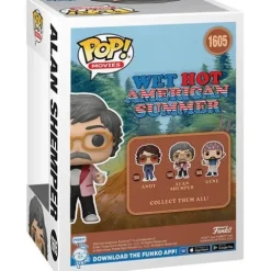Funko Pop! Movies - Wet Hot American Summer Vinyl Figure - Select Figure(s)