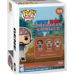 Funko Pop! Movies - Wet Hot American Summer Vinyl Figure - Select Figure(s)