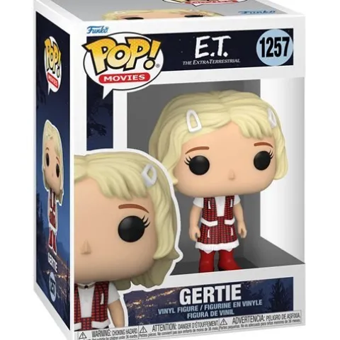 Funko Pop! Movies E.T. 40th Anniversary Vinyl Figures - Select Figure(s)