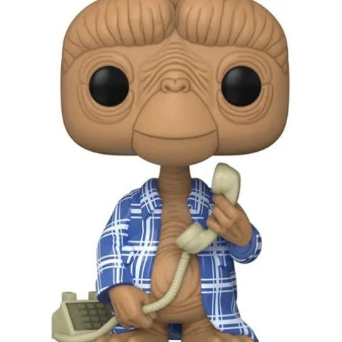 Funko Pop! Movies E.T. 40th Anniversary Vinyl Figures - Select Figure(s)