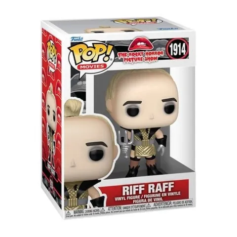 Funko Pop! Movies Rocky Horror Picture Show Vinyl Figure - Select Figure(s)