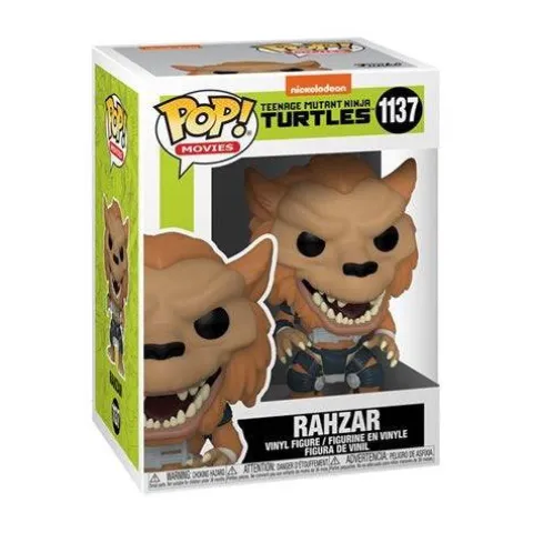 Funko Pop! Movies Teenage Mutant Ninja Turtles Vinyl Figures - Select Figure(s)