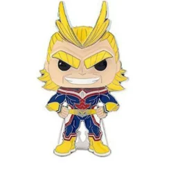 Funko Pop!- My Hero Academia Large Enamel Pin - Select Figure(s)