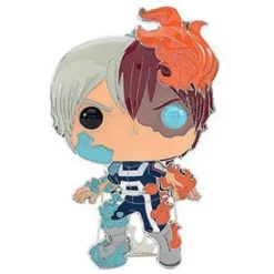 Funko Pop!- My Hero Academia Large Enamel Pin - Select Figure(s)