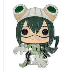 Funko Pop!- My Hero Academia Large Enamel Pin - Select Figure(s)