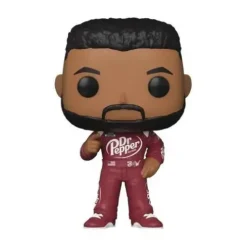 Funko Pop! NASCAR 17 - NASCAR - Bubba Wallace Vinyl Figure