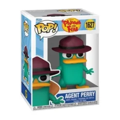 Funko Pop! Phineas and Ferb Vinyl Figure - Select Figure(s)