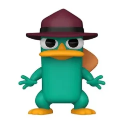 Funko Pop! Phineas and Ferb Vinyl Figure - Select Figure(s)