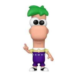 Funko Pop! Phineas and Ferb Vinyl Figure - Select Figure(s)