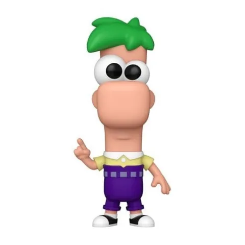 Funko Pop! Phineas and Ferb Vinyl Figure - Select Figure(s)