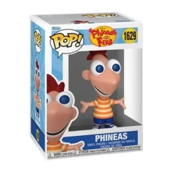 Funko Pop! Phineas and Ferb Vinyl Figure - Select Figure(s)