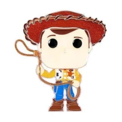 Funko Pop! Pixar Large Enamel Pin - Select Figure(s)