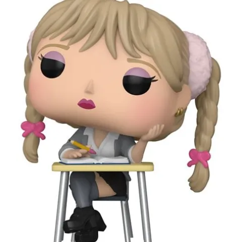 Funko Pop! Plus 444 - Britney Spears Vinyl Figure