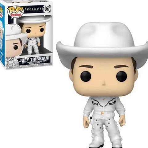 Funko Pop! Pop Television - Friends Vinyl Figures - Select Figure(s)