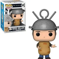 Funko Pop! Pop Television - Friends Vinyl Figures - Select Figure(s)