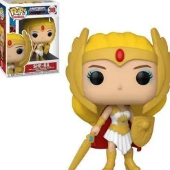 Funko Pop! Retro Toys - Masters of the Universe Vinyl Figures - Select Figure(s)