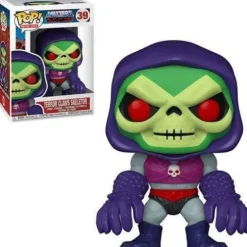 Funko Pop! Retro Toys - Masters of the Universe Vinyl Figures - Select Figure(s)