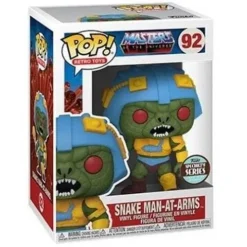Funko Pop! Retro Toys - Masters of the Universe Vinyl Figures - Select Figure(s)